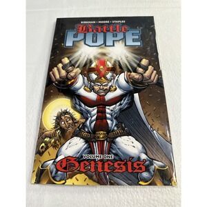 Battle Pope 2006 Vol 1 Image‎ Comics TPB VF Very Fine 8.0